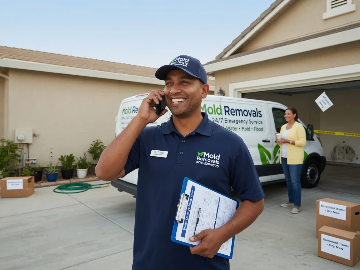 Water Damage Restoration Rosharon, TX FAQs